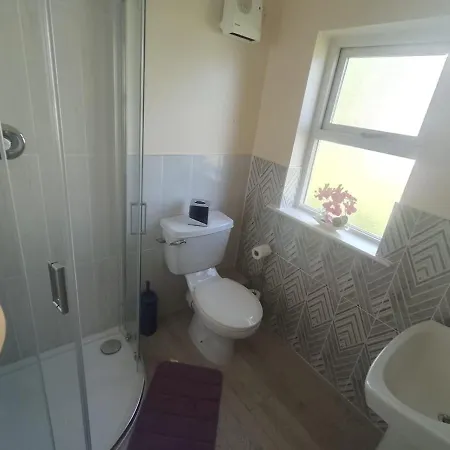 Holiday home Remarkable 3-bed House In Killarney